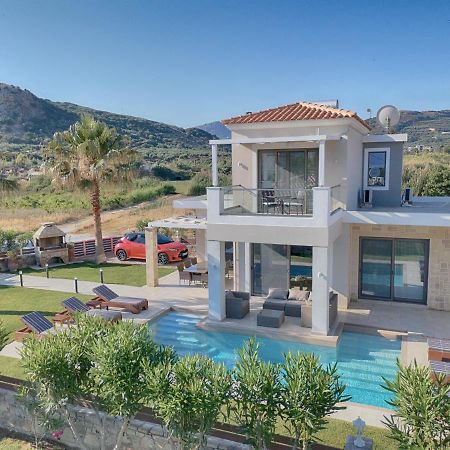 Villa Alexandros กิสเซมอส ภายนอก รูปภาพ
