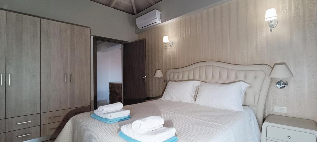 Villa Alexandros กิสเซมอส ภายนอก รูปภาพ
