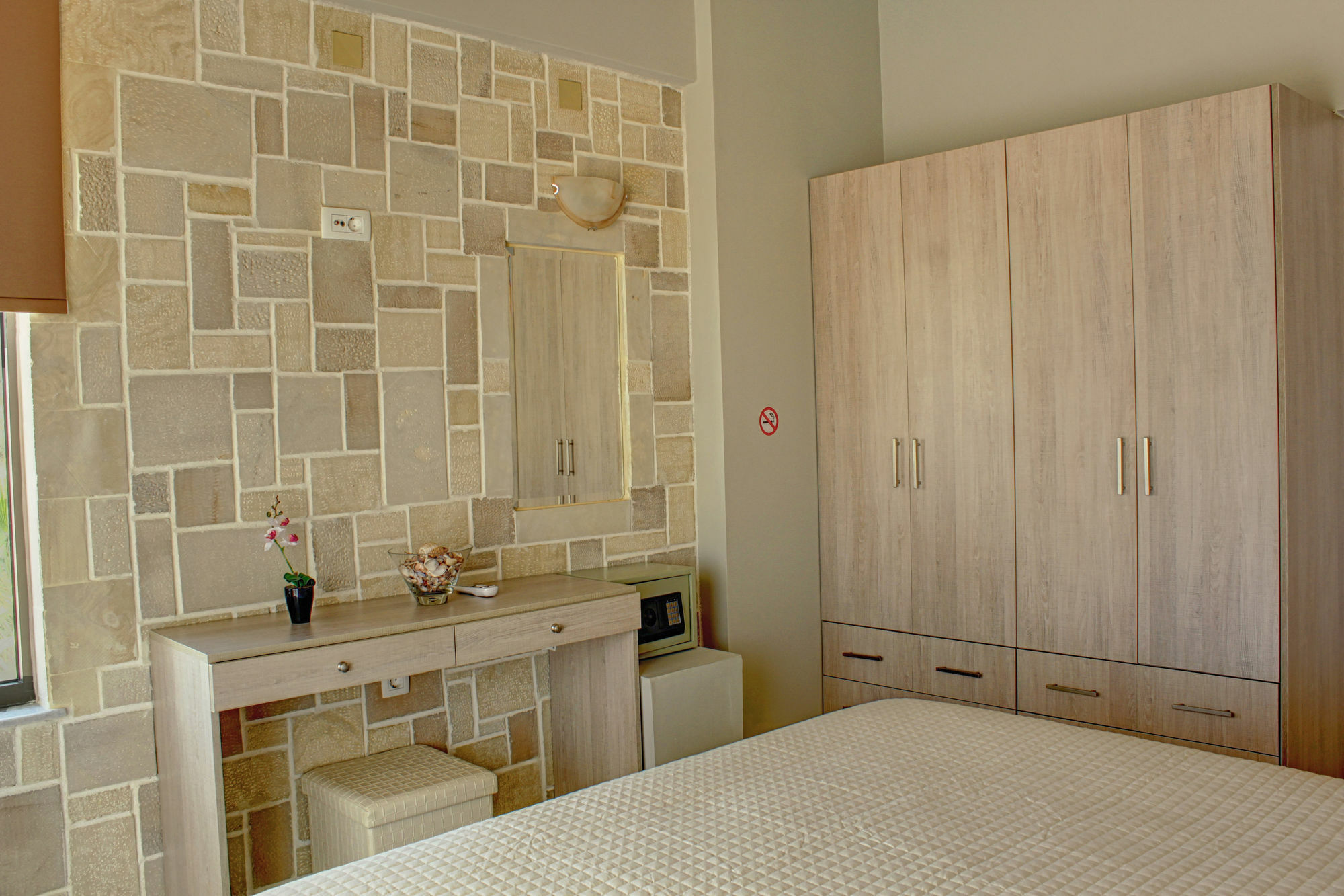 Villa Alexandros กิสเซมอส ภายนอก รูปภาพ