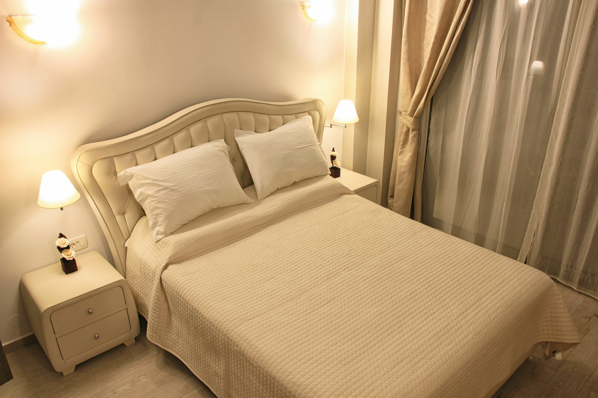 Villa Alexandros กิสเซมอส ภายนอก รูปภาพ