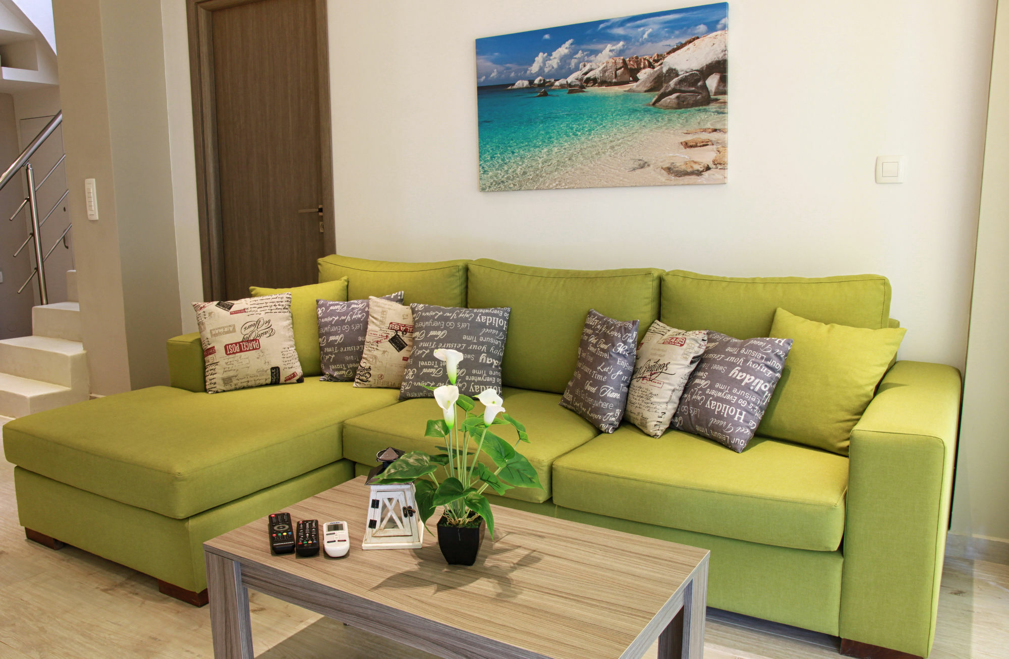 Villa Alexandros กิสเซมอส ภายนอก รูปภาพ